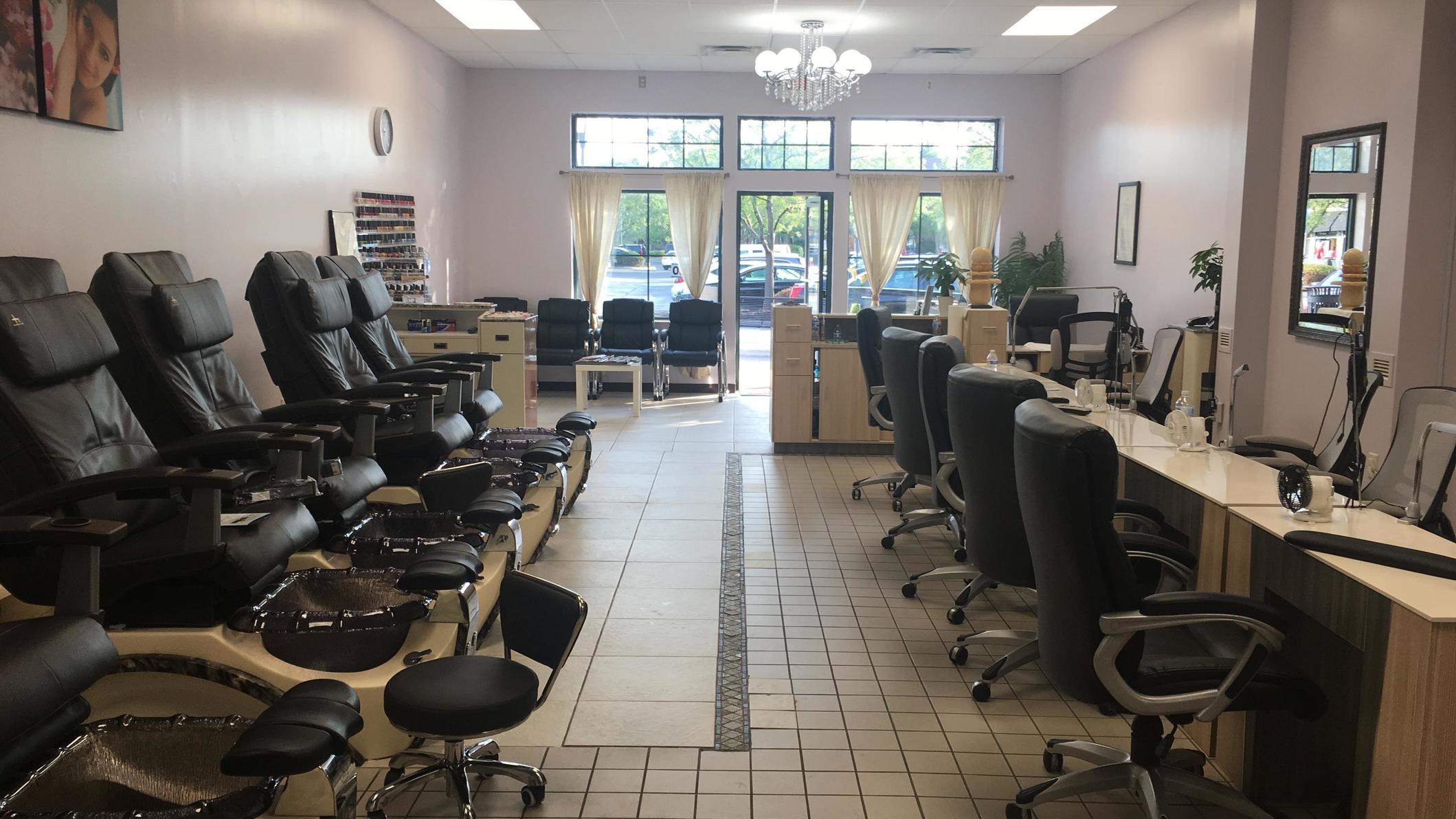 Infinity Nail Spa