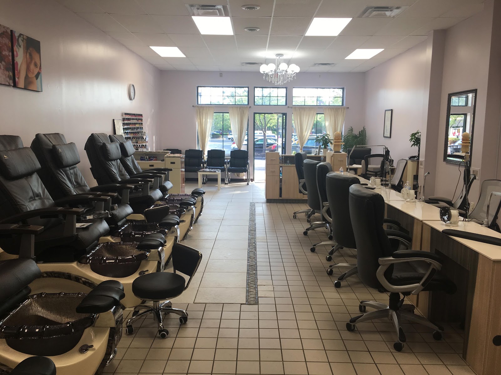 Infinity Nail Spa