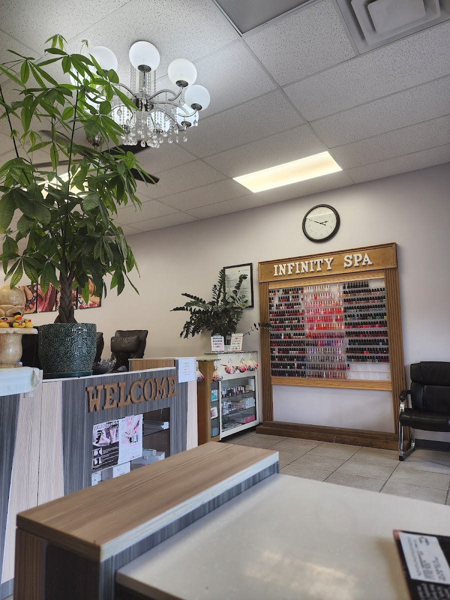 Infinity Nail Spa